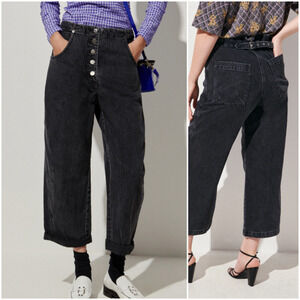 Rachel Comey $425 Size 0 The Elkin Pant Washed Salinas Denim 29 waist